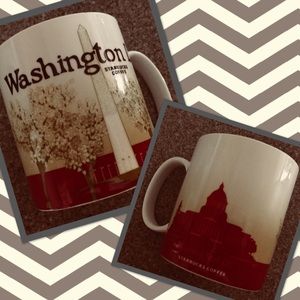 Starbucks DC Mug